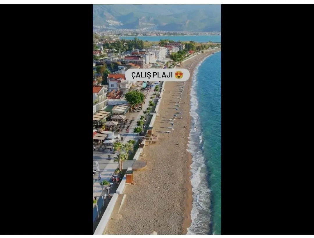 Bahceli Ev Villa Karagedik