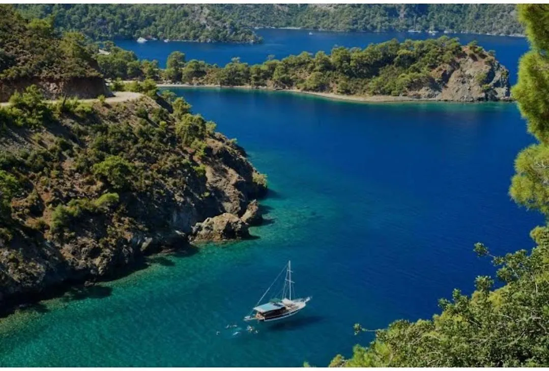 Bahceli Ev Villa Karagedik 0*,  Turkey