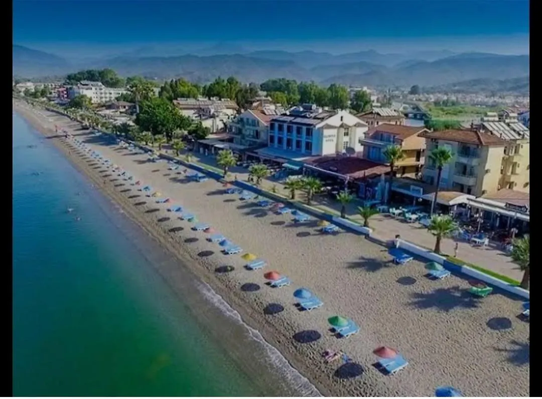 Bahceli Ev Villa Karagedik 0*,