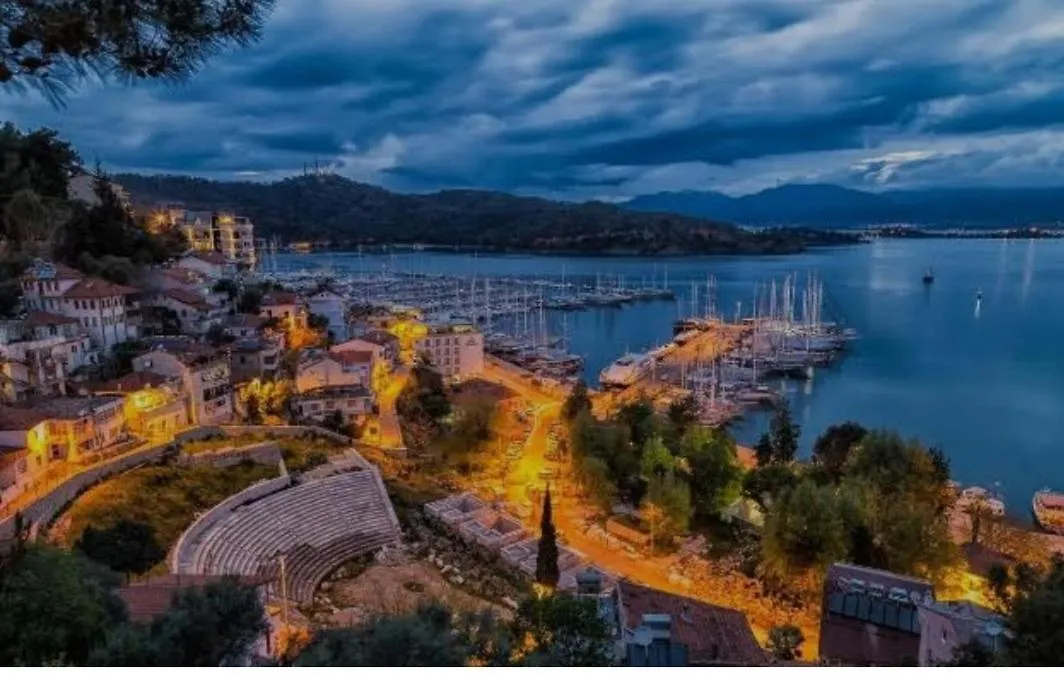 Bahceli Ev Villa Karagedik