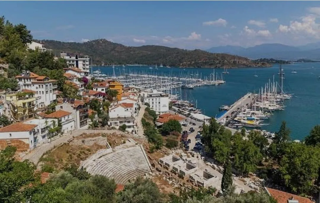 Bahceli Ev Villa Karagedik Turkey