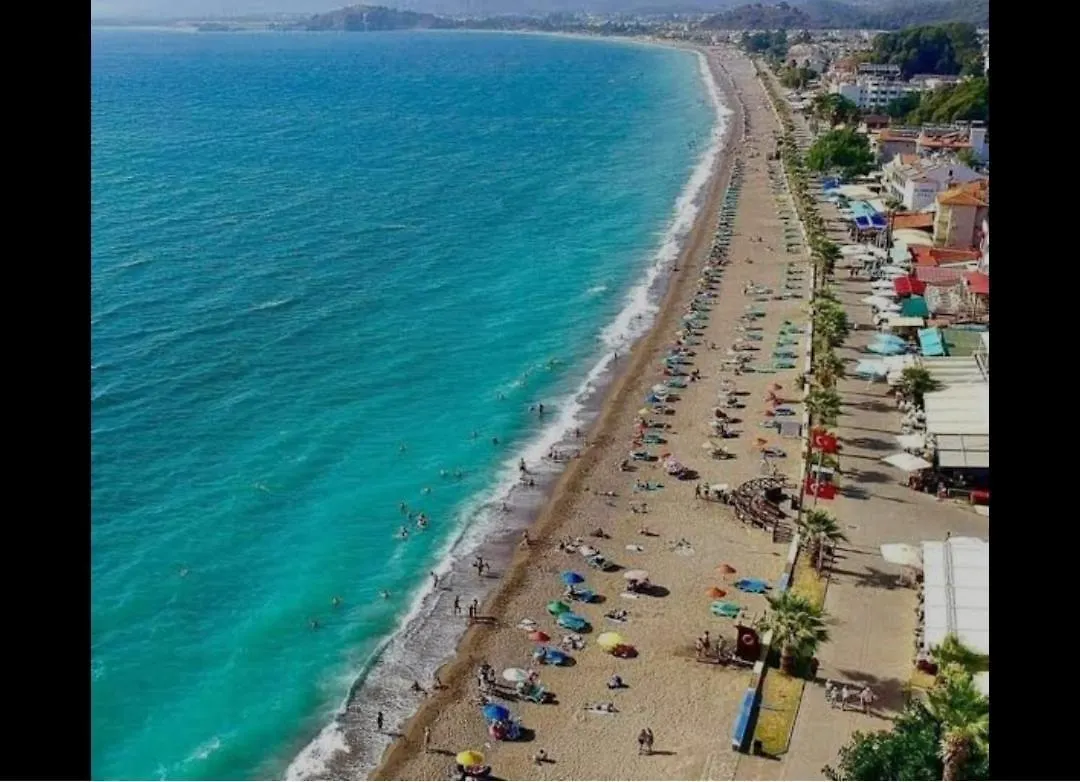Bahceli Ev Villa Karagedik Turkey