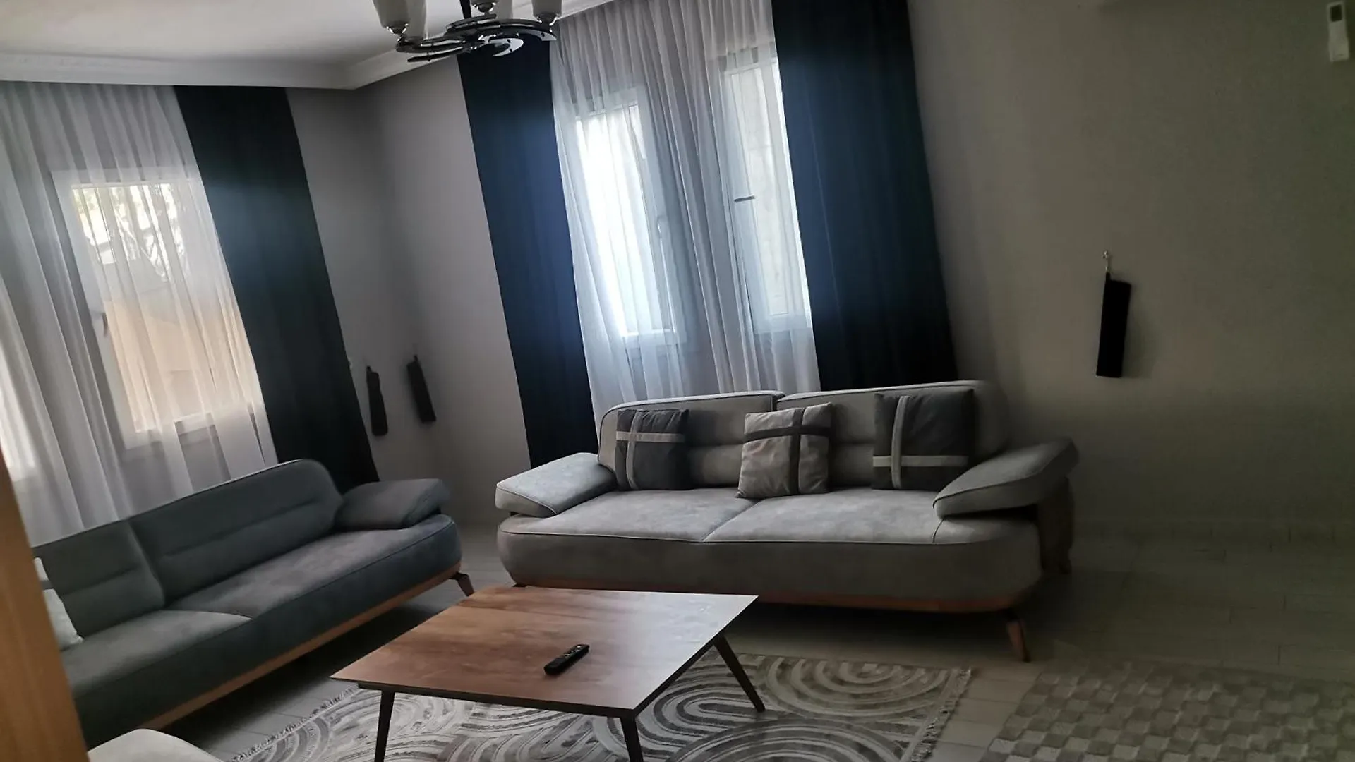 Bahceli Ev Villa Karagedik