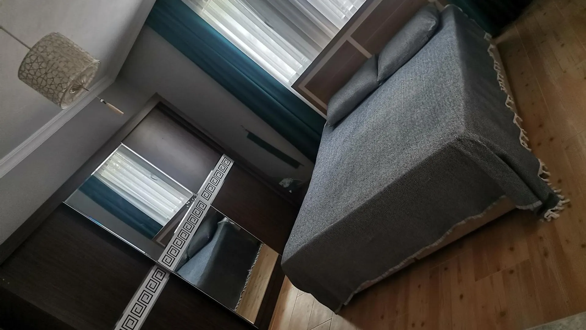 Bahceli Ev Villa Karagedik