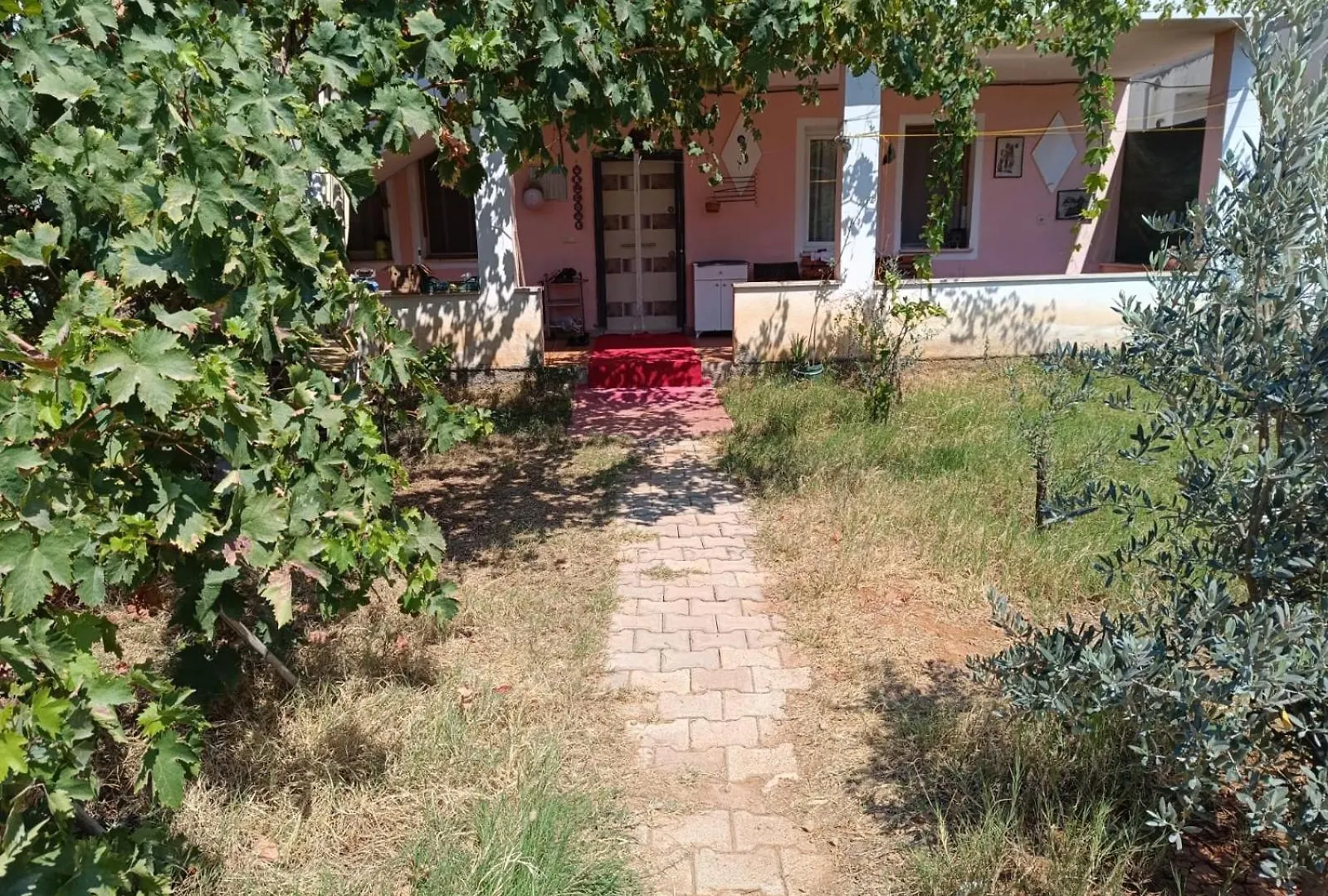 Bahceli Ev Villa Karagedik