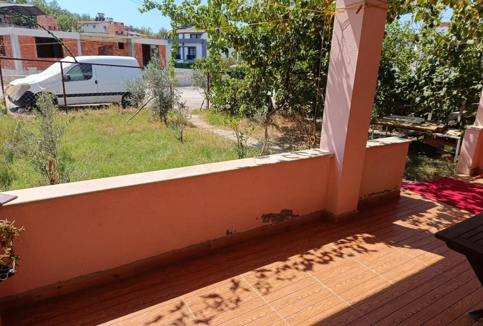 Bahceli Ev Villa Karagedik