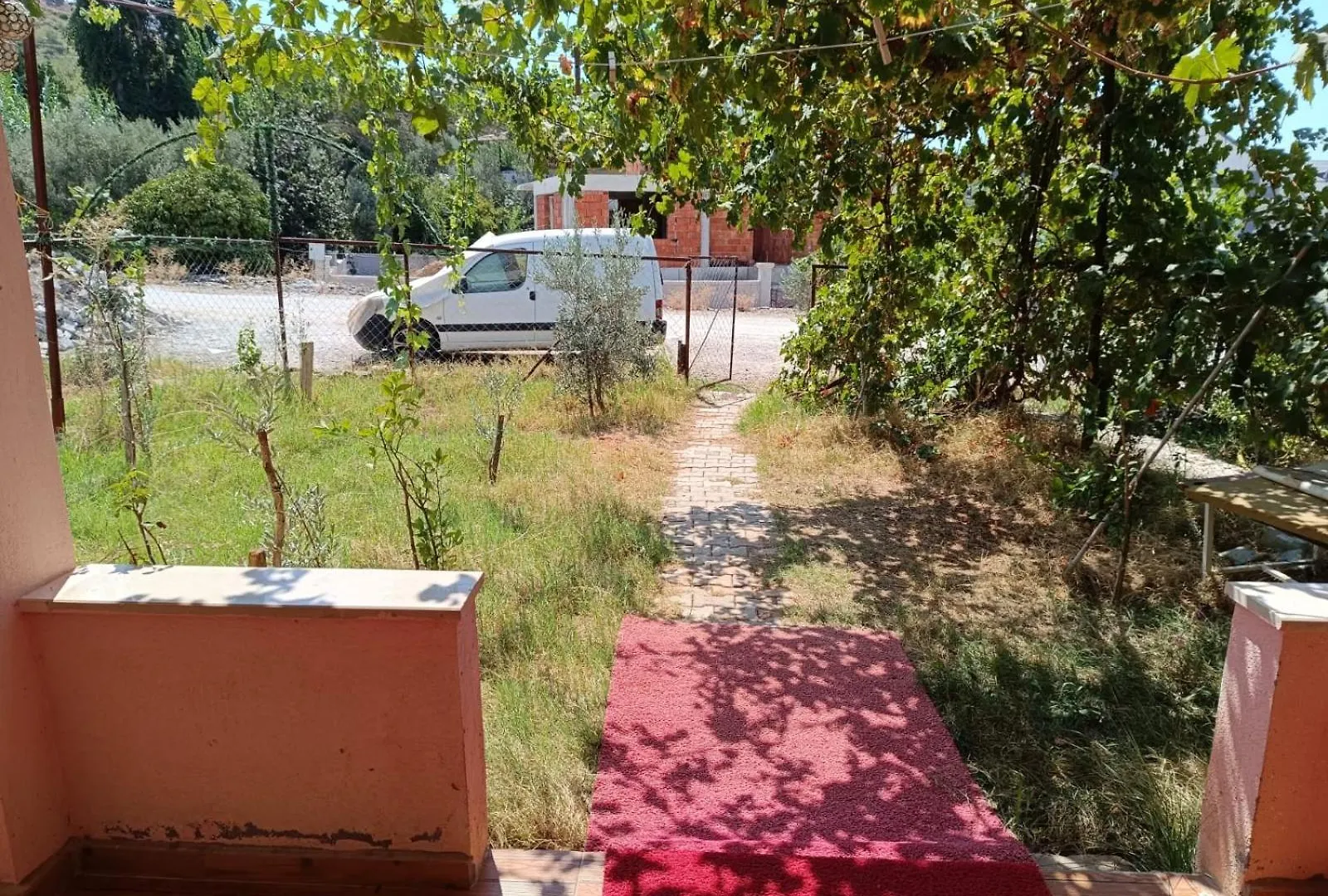 Bahceli Ev Villa Karagedik Turkey