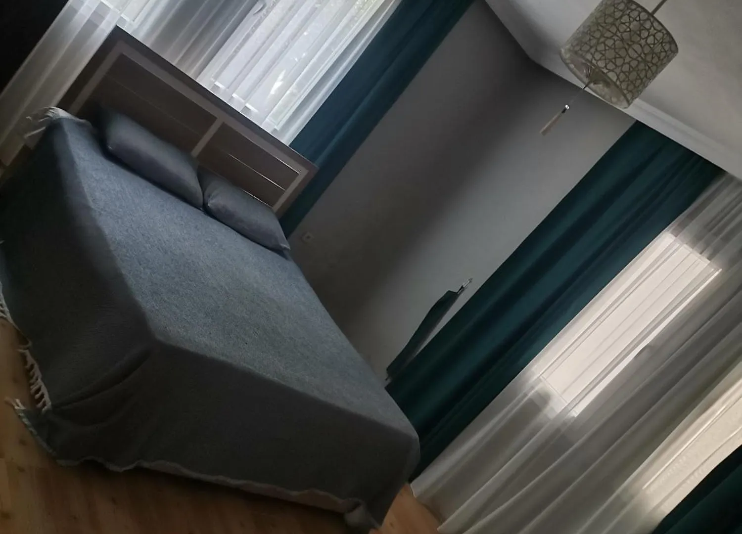 Bahceli Ev Villa Karagedik