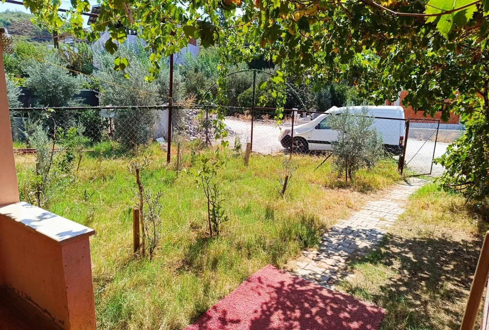 Bahceli Ev Villa Karagedik