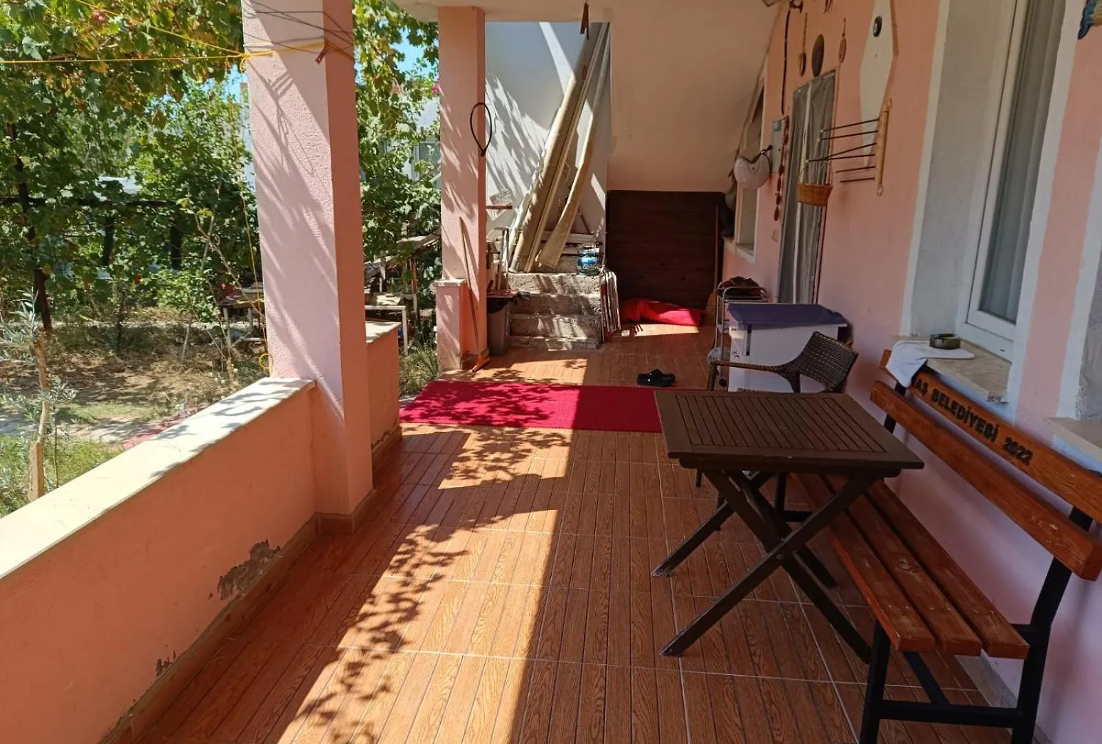 Bahceli Ev Villa Karagedik